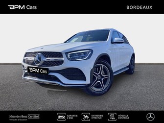 Photo Mercedes GLC GLC 200 d 163ch AMG Line 9G-Tronic