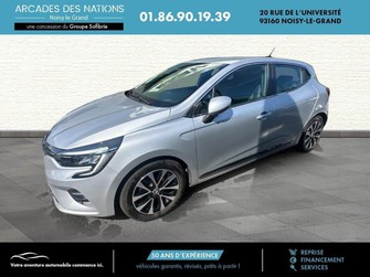 Photo Renault Clio V E-Tech 140 - 21N Intens
