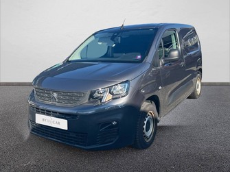 Photo Peugeot Partner FOURGON PARTNER FOURGON STANDARD 650 KG BLUEHDI 100 S&S BVM5