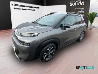 Photo Citroen C3 Aircross BlueHDi 110ch S&S Shine