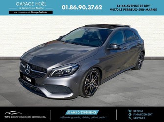 Photo Mercedes Classe A Classe A 160 7G-DCT Fascination