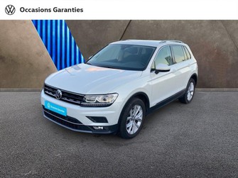 Photo Volkswagen Tiguan 2.0 TDI 150ch Carat DSG7