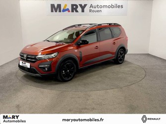 Photo Dacia Jogger ECO-G 100 7 places SL Extreme +
