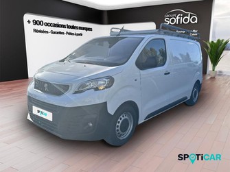 Photo Peugeot Expert Fg Standard 1.5 BlueHDi 120ch S&S Cabine Approfondie Fixe Pro