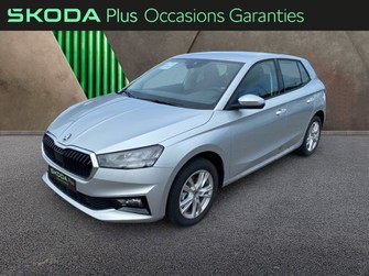 Photo Skoda Fabia 1.5 TSI 150ch Ambition DSG7
