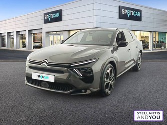 Photo Citroen C5 X PureTech 180 S&S EAT8 Shine