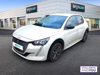 Photo Peugeot 208 Electrique 50 kWh 136ch Roadtrip