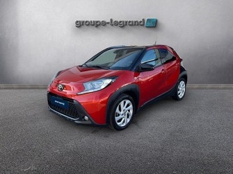 Photo Toyota Aygo X 1.0 VVT-i 72ch Design MY23
