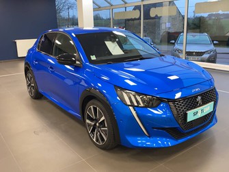 Photo Peugeot 208 208 PureTech 100 S&S BVM6