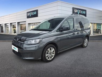 Photo Volkswagen Caddy 2.0 TDI 122ch Style