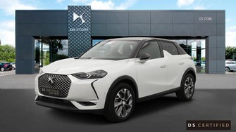 Photo DS 3 Crossback ELECTRIQUE DS3 E-Tense Grand Chic