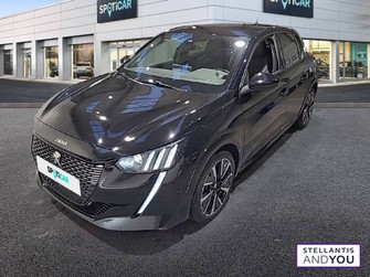 Photo Peugeot 208 PureTech 100 S&S EAT8 GT