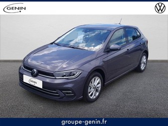 Photo Volkswagen Polo Polo 1.0 TSI 95 S&S DSG7