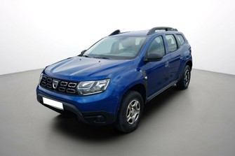 Photo Dacia Duster Duster TCe 100 4x2