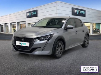 Photo Peugeot 208 Electrique 50 kWh 136ch Allure Business