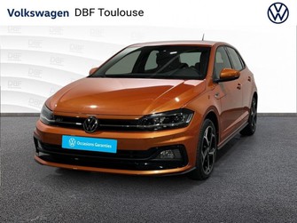 Photo Volkswagen Polo 1.0 TSI 95 S&S BVM5 R-Line