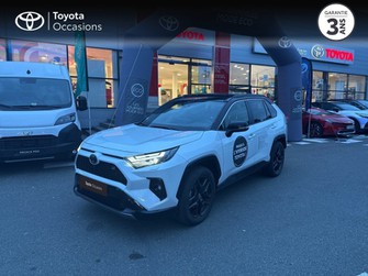 Photo Toyota Rav4 2.5 Hybride 222ch GR Sport AWD-i MY24