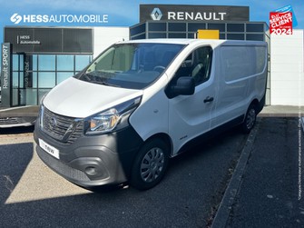 Photo Nissan Primastar NV300 Fg L1H1 2t8 1.6 dCi 125ch S/S Optima