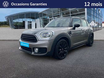 Photo Mini Countryman Countryman Cooper 136 BVA / GPS Pro / Feux Full LED / Hayon Electrique / Sièges Chauffants