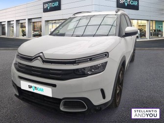 Photo Citroen C5 Aircross BlueHDi 130 S&S EAT8 Feel