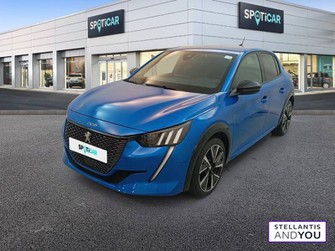 Photo Peugeot 208 PureTech 100 S&S BVM6 GT