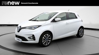 Photo Renault ZOE Zoe R135 Achat Intégral