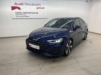 Photo Audi A3 BERLINE A3 Berline 35 TFSI Mild Hybrid 150 S tronic 7