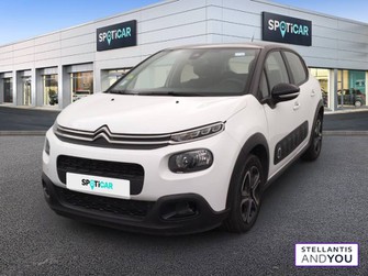 Photo Citroen C3 BlueHDi 100 S&S BVM5 Shine Business