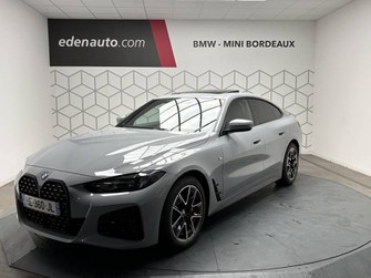 Photo Bmw Serie 4 Coupe Série 4 Gran Coupé 420i 184 ch BVA8 M Sport