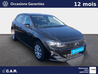 Photo Volkswagen Polo Polo 1.0 TSI 95 S&S BVM5