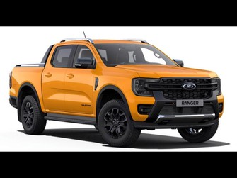 Photo Ford Ranger 3.0 EcoBlue V6 240ch Stop&Start Double Cabine Wildtrak e-4WD BVA10