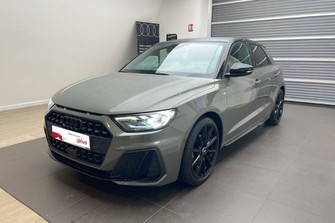 Photo Audi A1 SPORTBACK A1 Sportback 35 TFSI 150 ch S tronic 7
