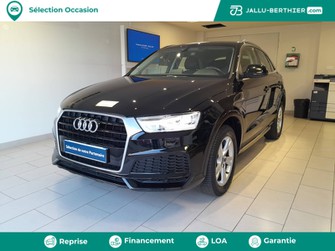 Photo Audi Q3 2.0 TDI 120ch Ambition Luxe