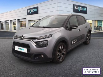 Photo Citroen C3 BlueHDi 100 S&S BVM6 Shine Pack