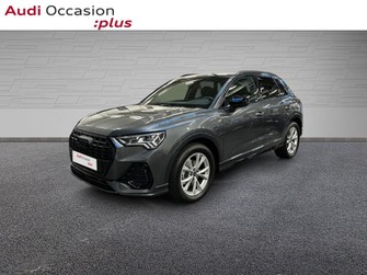 Photo Audi Q3 35 TFSI 150ch S line S tronic 7
