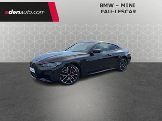 Photo Bmw  Série 4 Coupe M440d xDrive 340 ch BVA8