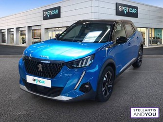 Photo Peugeot 2008 BlueHDi 130 S&S EAT8 GT Line