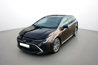 Photo Toyota Corolla TOURING SPORTS HYBRIDE PRO MY20 Corolla Touring Sports Pro Hybride 122h