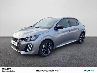 Photo Peugeot 208 PureTech 100 S&S BVM6 Allure