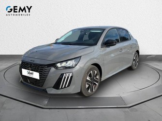 Photo Peugeot 208 PureTech 100 S&S BVM6 Allure