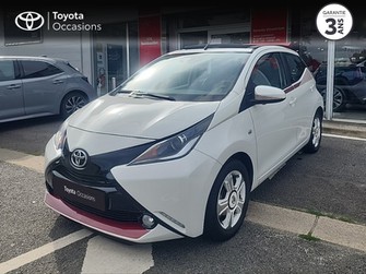 Photo Toyota Aygo 1.0 VVT-i 69ch x-glam x-shift 5p