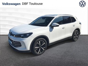 Photo Volkswagen Tiguan 1.5 eTSI 150ch DSG7 Elegance