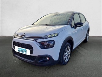 Photo Citroen C3 BlueHDi 100 S&amp;S BVM6 - Feel Business