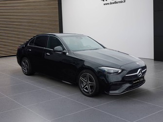 Photo Mercedes Classe C CLASSE C Classe C 300 de 9G-Tronic e-Hybrid EQ