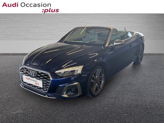 Photo Audi A5 Cabriolet 3.0 V6 TFSI 354ch quattro tiptronic 8