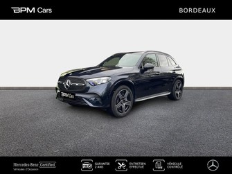 Photo Mercedes GLC e Hybrid 313ch AMG Line 4Matic 9G-Tronic