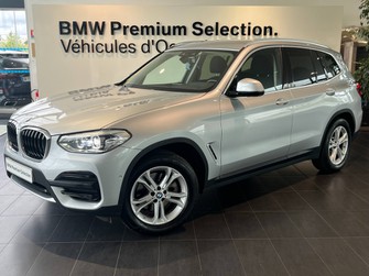 Photo Bmw X3 xDrive20dA 190ch Business Design