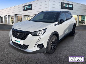 Photo Peugeot 2008 PureTech 130 S&S BVM6 GT Line