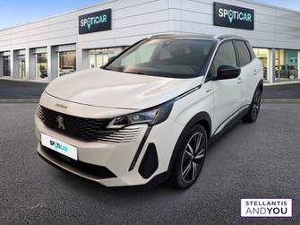 Photo Peugeot 3008 Hybrid4 300 e-EAT8 GT Pack