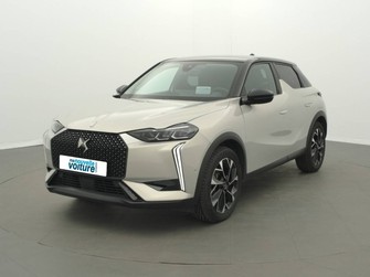 Photo DS  ELECTRIQUE DS 3 E-Tense
